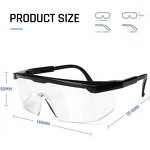 Safety Goggles Manufacturer - OEM/ODM Factory