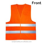 Hi Vis Reflective Vest Manufacturer - OEM/ODM Factory