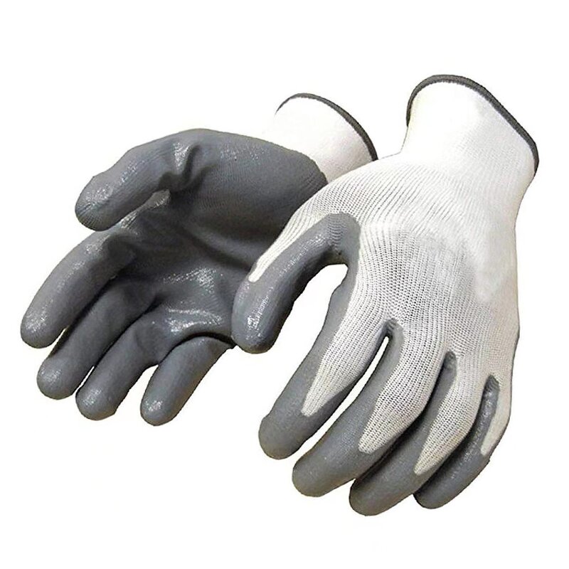 Nitrile Coated Work Gloves Manufacturer - OEM/ODM Factory