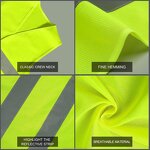 Hi Vis Reflective Vest Manufacturer - OEM/ODM Factory