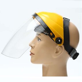 Industrial Face Shield Manufacturer - OEM/ODM Custom