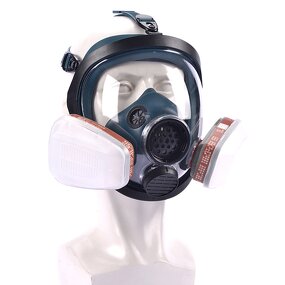 Half Face Respirator Manufacturer - OEM/ODM Factory