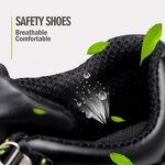 Waterproof Safety Shoes Manufacturer - OEM/ODM Factory