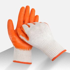 Latex Coating Glove Manufacturer - OEM/ODM Factory