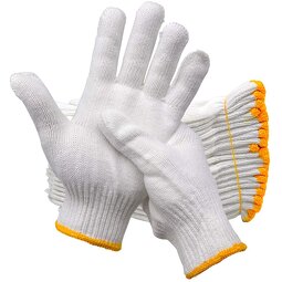 Cotton Work Gloves Manufacturer - OEM/ODM Factory