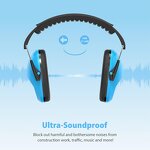 Noise Cancelling Ear Muffs Manufacturer - OEM/ODM Factory