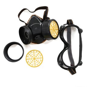 Chemical Gas Mask Manufacturer - OEM/ODM Factory