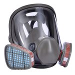 Half Face Respirator Manufacturer - OEM/ODM Factory