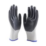 Nitrile Coated Work Gloves Manufacturer - OEM/ODM Factory