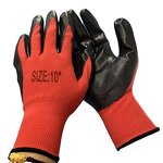Nitrile Coated Liner Gloves Manufacturer - OEM/ODM Factory