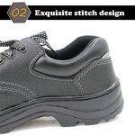 Steel Toe Work Boots Manufacturer - OEM/ODM Wholesale
