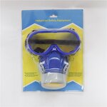 Gas Mask Manufacturer - OEM/ODM Factory