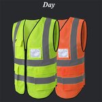 Reflective Safety Vest Manufacturer - OEM/ODM Factory