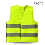 Road Safety Vest Manufacturer - OEM/ODM Factory