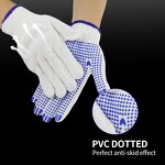 PVC Dots Cotton Gloves Manufacturer - OEM/ODM Factory