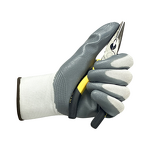 Nitrile Coated Work Gloves Manufacturer - OEM/ODM Factory