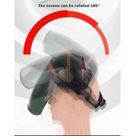 Welding Face Shield Manufacturer - OEM/ODM Factory