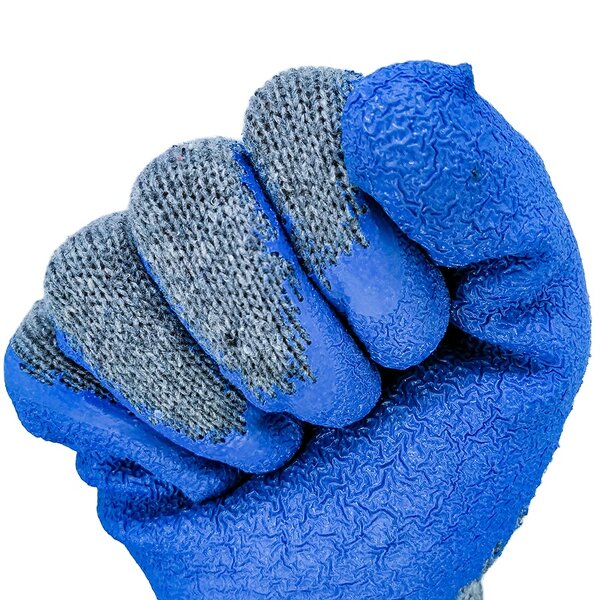 Latex Coating Glove Manufacturer - OEM/ODM Factory