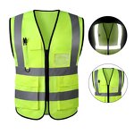 Reflective Safety Vest Manufacturer - OEM/ODM Factory