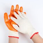 Latex Coating Glove Manufacturer - OEM/ODM Factory