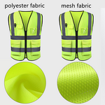 Reflective Safety Vest Manufacturer - OEM/ODM Factory