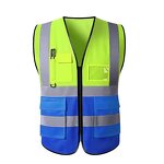 Hi Vis Safety Vest Manufacturer - OEM/ODM Custom