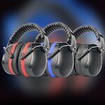 Noise Reduction Earmuffs Manufacturer - OEM/ODM Factory