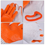Latex Coating Glove Manufacturer - OEM/ODM Factory