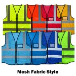 High Visibility Safety Vest Manufacturer - OEM/ODM Factory