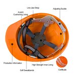 HDPE Safety Helmet Manufacturer - OEM/ODM Factory