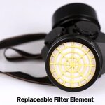 Safety Goggles Gas Mask Manufacturer - OEM/ODM Factory