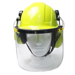 Safety Helmet with Earmuffs Manufacturer - OEM/ODM Factory