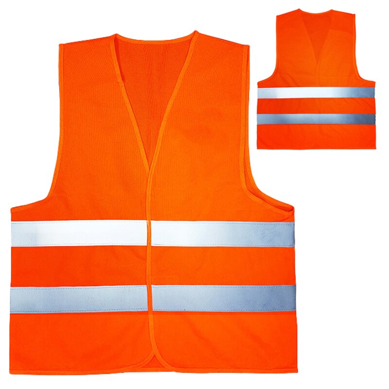 High Visibility Safety Vest Manufacturer - OEM/ODM Custom