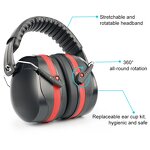 Noise Reduction Earmuffs Manufacturer - OEM/ODM Factory