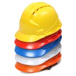 ABS Safety Helmet Manufacturer - OEM/ODM Factory