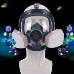 Half Face Respirator Manufacturer - OEM/ODM Factory