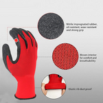 Latex Coated Gloves Manufacturer - OEM/ODM Factory