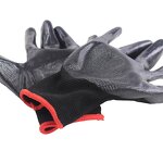 Nitrile Coated Gloves Manufacturer - OEM/ODM Custom