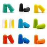 T Shape Earplugs Manufacturer - OEM/ODM Factory