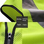 Reflective Safety Vest Manufacturer - OEM/ODM Factory
