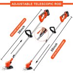 Cordless Grass Trimmer Manufacturer - OEM/ODM Factory