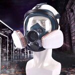 Half Face Respirator Manufacturer - OEM/ODM Factory