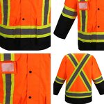 Reflective Safety Vest Manufacturer - OEM/ODM Factory