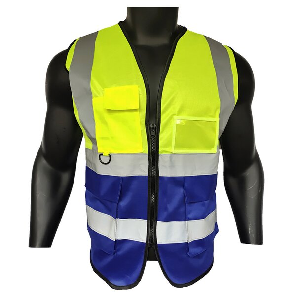 High Visibility Safety Vest Manufacturer - OEM/ODM Factory