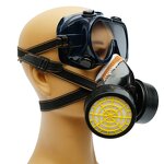 Chemical Gas Mask Manufacturer - OEM/ODM Factory