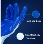 Latex Coating Glove Manufacturer - OEM/ODM Factory