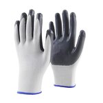 Nitrile Coated Work Gloves Manufacturer - OEM/ODM Factory