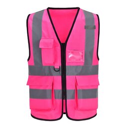Safety Waistcoat Vest Manufacturer - OEM/ODM Factory