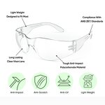 Laser Safety Glasses Manufacturer - OEM/ODM Factory