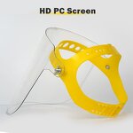 PC Screen Face Shield Manufacturer - OEM/ODM Factory
